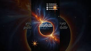 Yıldızlar Neden Yanıp Söner? Resimi