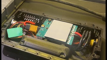 OneWheel XR VESC Conversion - Step by Step Part 2