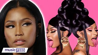 Megan Thee Stallion ENRAGES Barbz After Cardi B Collab