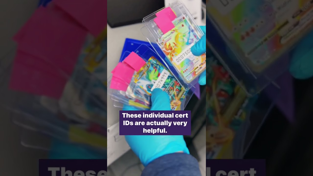 AGS Grading Process - Part 1 