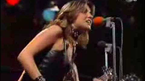 Suzi Quatro - Can The Can