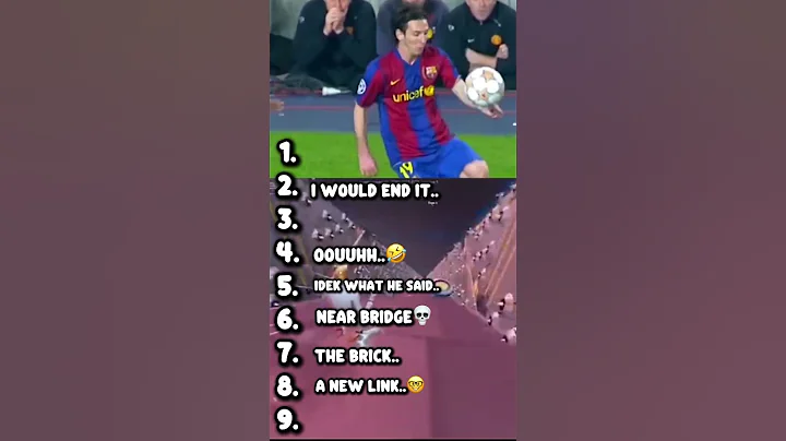 Peterbots worst voice cracks..