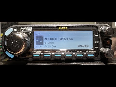 Icom Terminal Mode configuration & demonstration