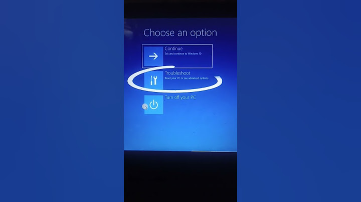 How to Factory Reset Windows 10 or Use System Restore.