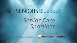 Seniors BlueBook Senior Care Spotlight - Retirement Living Options - Understanding the Difference