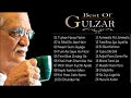 Best Of Gulzar Hindi Songs | गुलजार के सबसे हिट गाने | Old Hindi Songs | Jukebox