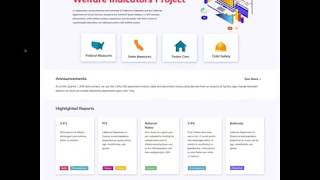 CCWIP Website Redesign