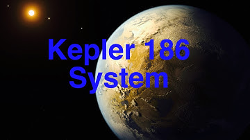 Universe Sandbox ² | Kepler 186 System Part 1
