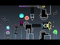 Geometry Dash 100% orbit
