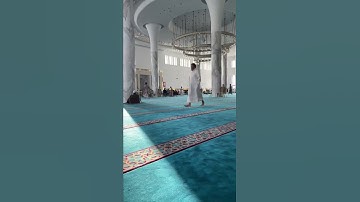 عبد الرشيد صوفي سورة الضحى المسجد الجديد 24-04-2022