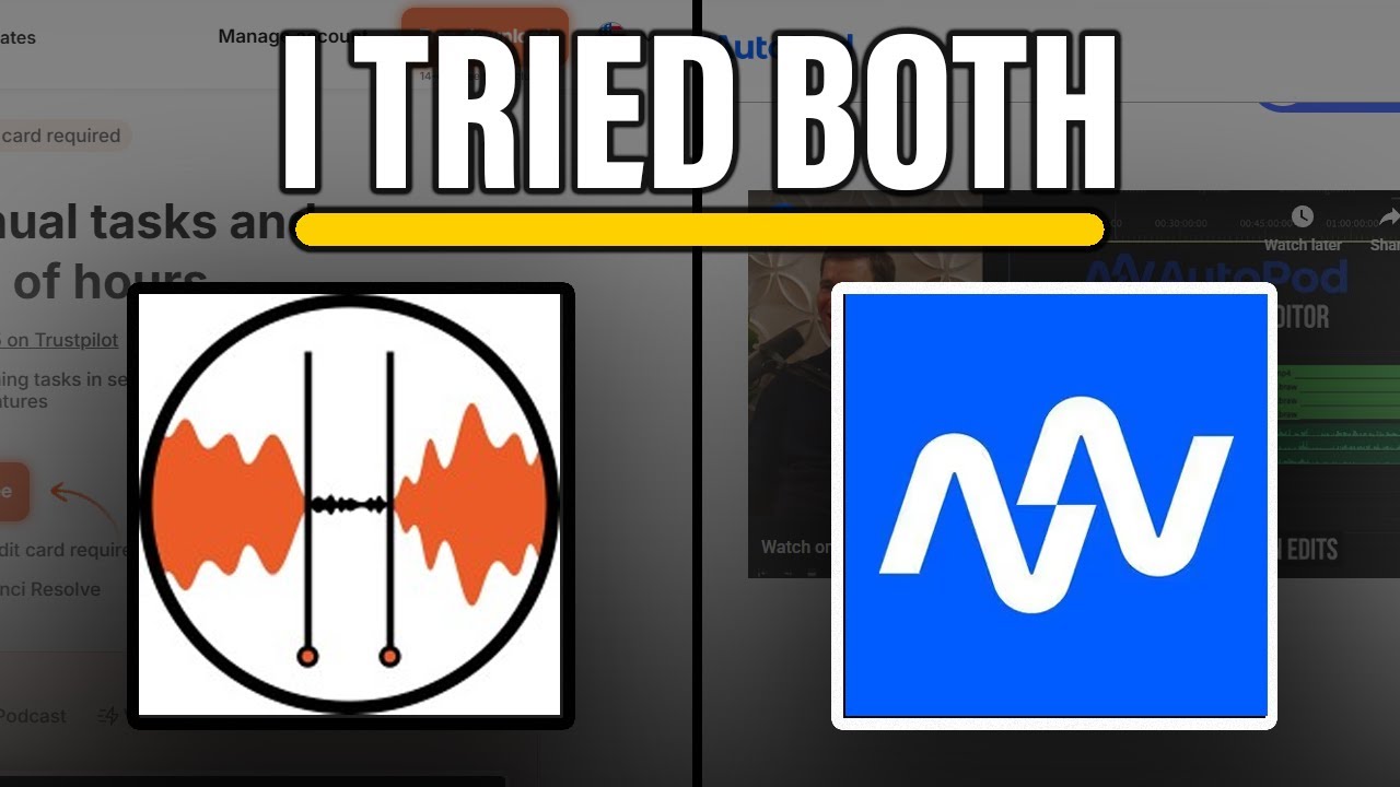 Autocut vs Autopod Video Editor s Must Haves (NO BS REVIEW)