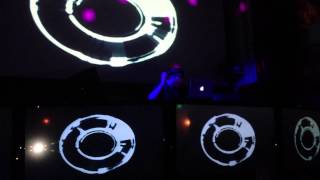 Simon Patterson @ Ruby Skye 1