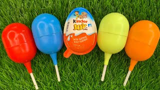 Yummy Sweet Candies | Zaini Surprise Egg Toys Opening Snickers Unpacking | ASMR | Satisfying Video