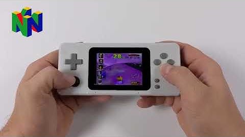 The Retro CM3   The Best Pi Powered Retro Handheld Ive Ever Tested