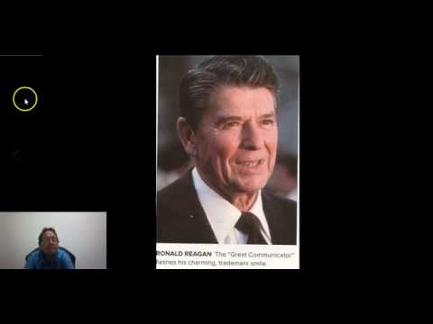 Video: Ce factori au condus la realegerea președintelui Reagan?