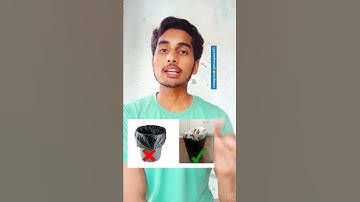 Life hacks | Useful Life hacks | Life Hacks for Dustbin #shorts #youtubeshorts #manojmaan #hacks