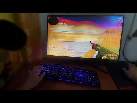 cs1.6 with 240hz monitor    FULL HANDCAM | cs1.6