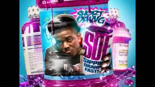 Short Dawg - Sdf Sippin Drank Fast Feat. Gudda Gudda