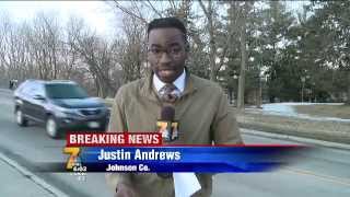 Police swarm Coralville home with weapons drawn