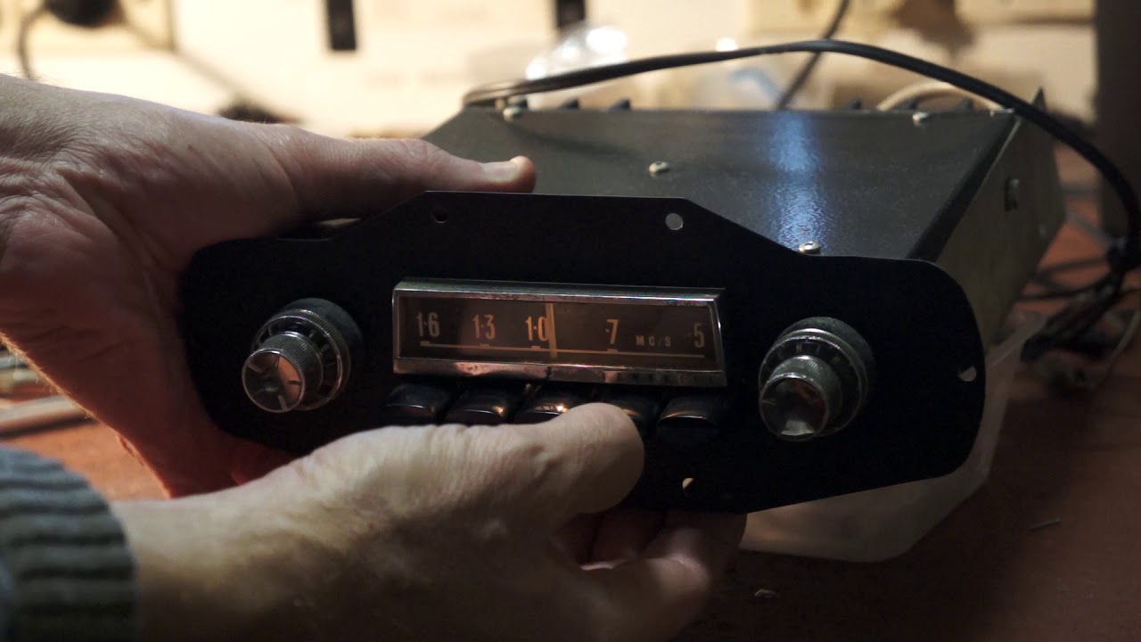 Smiths Radiomobile 622T car radio