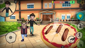 Scary Robber home clash _  new fun game video everyday , Gameplay Walkthrough (android ios) part 271