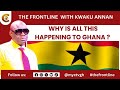 The Frontline - CDD Afrobarometer report, Secret Para-Military Training Uncovered with Kwaku Annan