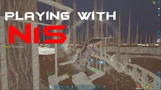 ARK OFFICIAL PVP - GANG GANG - playing on N1S server