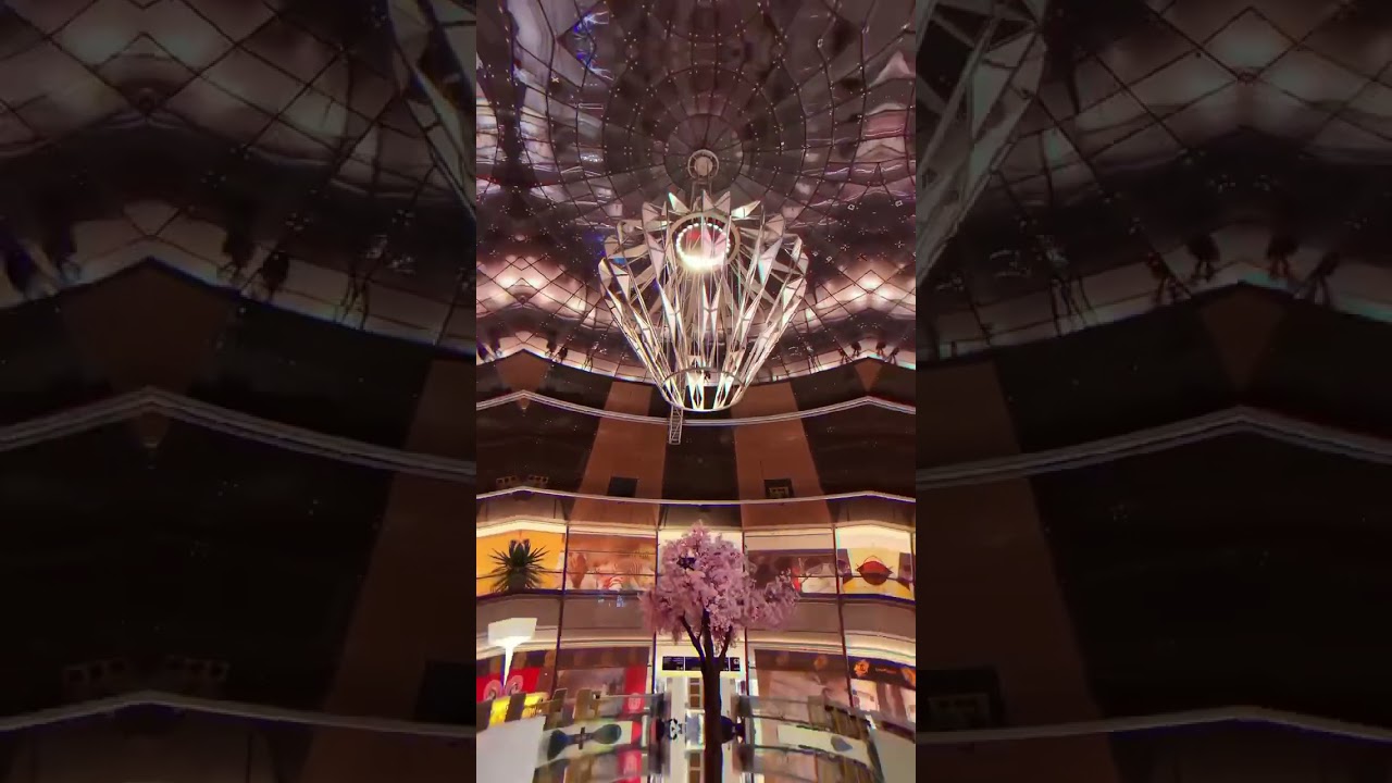 Iran Mall |The Global Shopping Beast! 🛍️🌍