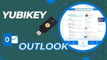 Comment mettre en place ta YUBIKEY sur son compte OUTLOOK pour ne PLUS utiliser de mots de passe ?