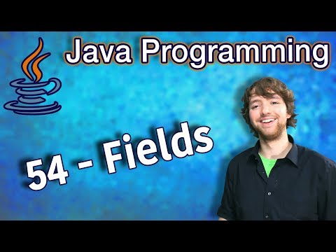 Video: Wat zijn velden in Java?