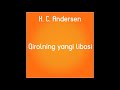 Qirolning yangi libosi (Uzbek tilida bepul tekin Andersen ertaklari online mp3 eshitish)