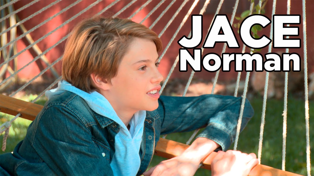 Jace Norman Talks Working With Dan Schneider YouTube
