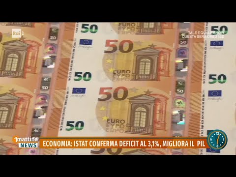 Deficit at 3.1%, Italy remains in EU procedure - 1mattina News 09/23/2026