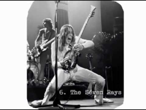 The Seven Rays - Utopia - YouTube