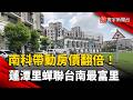 南科助攻！蓮潭里老化指數低、蟬聯台南最富里｜#寰宇新聞@globalnewstw