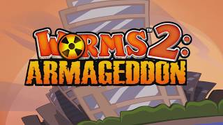 Worms 2: Armageddon - Enter the Stream Team [PS3]