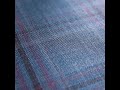 SCABAL of Savile Row St Tropez jacket fabrics at James Personal Tailor in Manchester England #suits