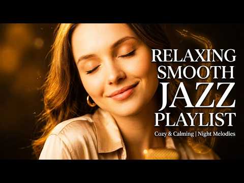 Smooth Jazz for Quiet Nights | Gentle Female Vocals & Timeless Love Songs 🎶