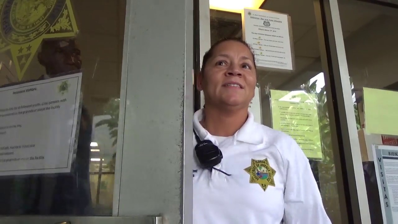 1A Audit FAIL!!! Duval detention center part 1!!!