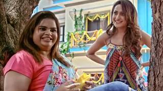 प्रज्ञा जायसवाल विद्युलेखा रमन के साथ मिलकर विष्णु मांचू से बदला लेने का प्लान बनाती हैं |