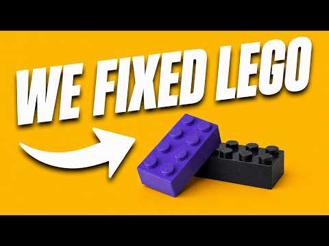 We Made a Better LEGO (For 3D Printing)