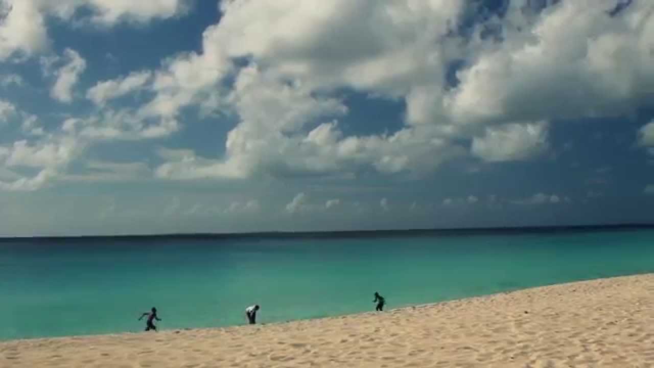 Gianluca E Monia Caribbean Destination Wedding Anguilla Youtube