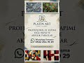 platin Art profesyonel el yapımı tablolar