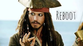 Pirates Of The Caribbean Movie Reboot