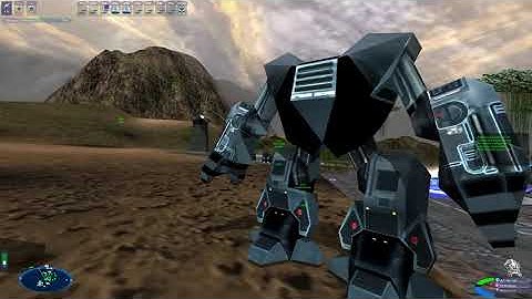 Forgotten Enemies - A Surprise - Mission 3 - Battlezone II: Combat Commander