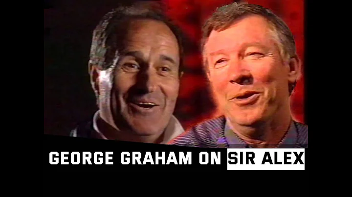 George Graham on Sir Alex Ferguson | 1999