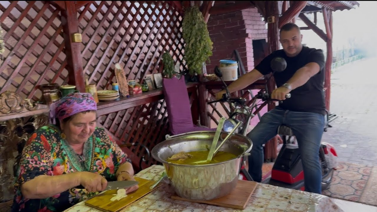 Mare agitație în șatra la Strehaia! Nu mai putem!