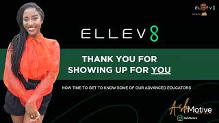 Ellev8 product training April 14th (english)