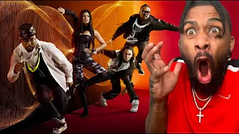 The Black Eyed Peas I Gotta Feeling Official Music Video REACTION The Black Eyed Peas I Gotta Feeling Official Music Video REACTION