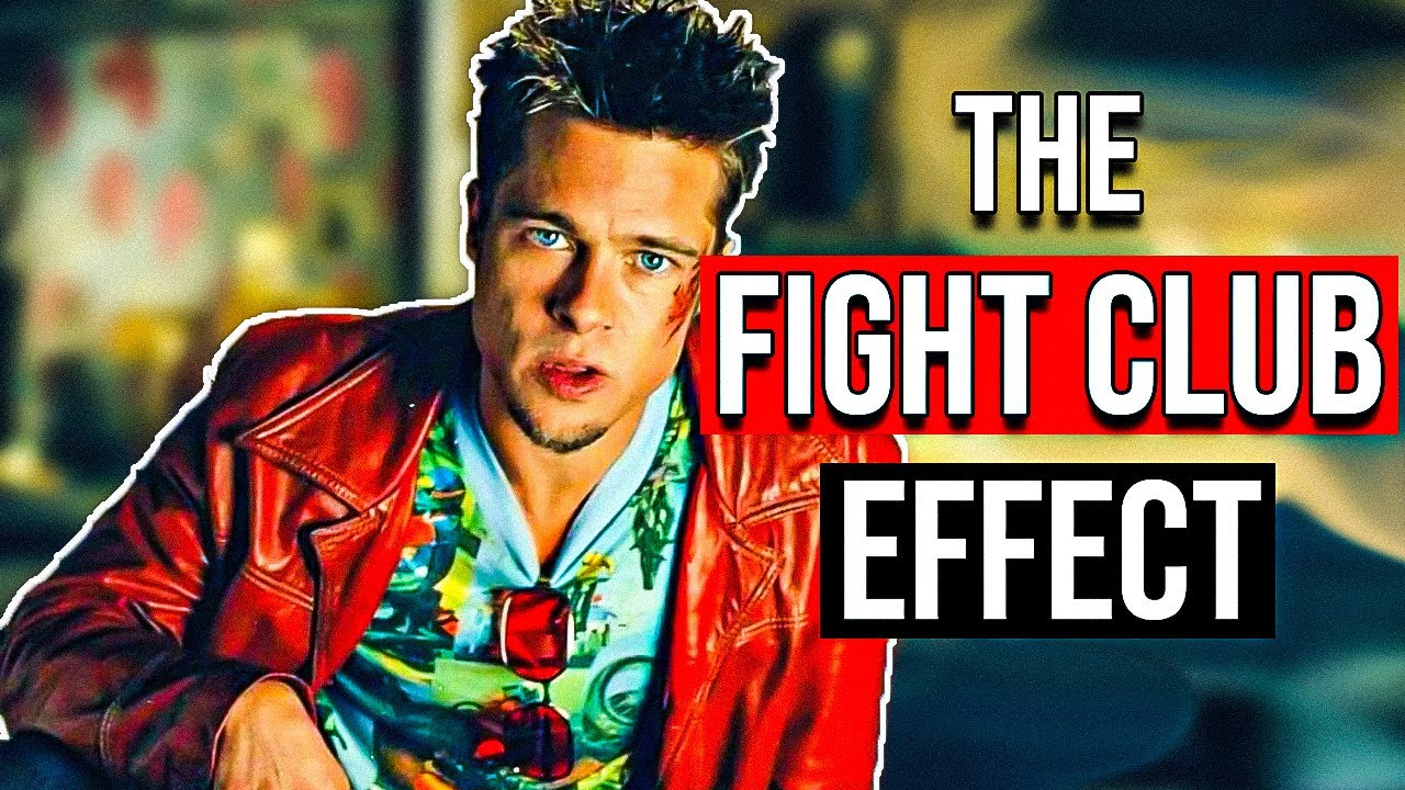how tyler durden makes people RESPECT him🤴 | body language breakdown